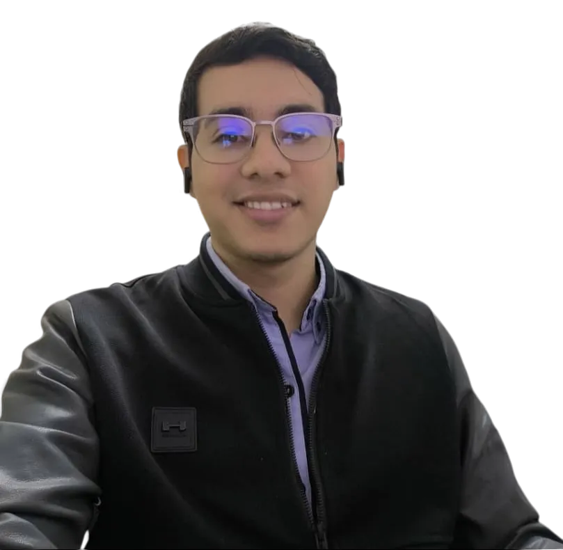 Richard Carpio, Ingeniero en Informática y desarrollador Full-Stack